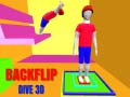 Jeu Plongée Backflip 3D en ligne