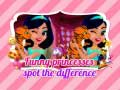 Jeu Princesses Drôles Trouve les Différences en ligne