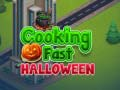 Jeu Cuisine Rapide Halloween en ligne
