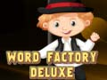 Jeu Usine à Mots Deluxe en ligne