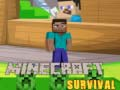 Jeu Minecraft Survie en ligne