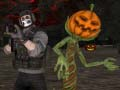 Jeu Forces Masquées : Survie d'Halloween en ligne