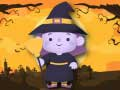 Jeu Mémoire d'Halloween en ligne