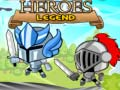 Jeu Légende des Héros en ligne