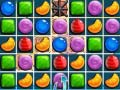 Jeu Match 3 de Bonbons Sucrés en ligne