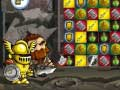 Jeu Zombie contre Guerriers en ligne