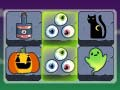 Jeu Halloween Mahjong Connect en ligne