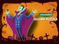 Jeu Puzzle de Halloween en ligne