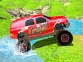 Jeu Simulateur de Jeep Tout Terrain en ligne