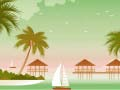 Jeu Différences au Paradis Tropical en ligne