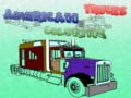 Jeu Coloriage de Camions Américains en ligne