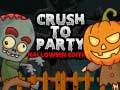 Jeu Écraser à la fête Édition Halloween en ligne