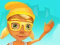 Jeu Surfeurs de train en ligne