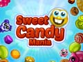 Jeu Monde de Bonbons Sucrés en ligne