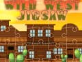 Jeu Puzzle du Far West en ligne