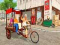 Jeu Vélo Public : Conducteur de Rikshaw en ligne