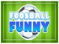 Jeu Baby-foot Amusant en ligne