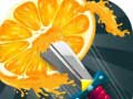 Jeu Fruit Knife Hit en ligne