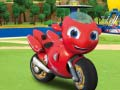 Jeu Ricky Zoom en ligne