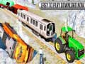 Jeu Simulateur de Train de Remorque de Tracteur Chaîné en ligne