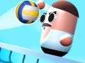Jeu Volley de Pilules en ligne