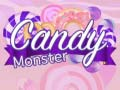 Jeu Monstre Sucré en ligne