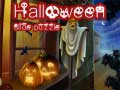 Jeu Puzzle Glissant Halloween en ligne