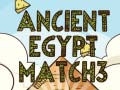 Jeu Égypte Ancienne : Match 3 en ligne