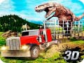 Jeu Simulateur de transport d'animaux de zoo en ligne