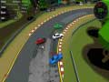 Jeu Courses de Voitures Pixel Fantastiques en ligne