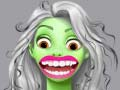 Jeu Zombie chez le dentiste en ligne