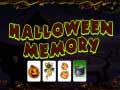 Jeu Mémoire d'Halloween en ligne