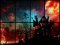 Jeu Fête d'Halloween Glissante en ligne