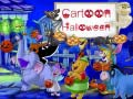 Jeu Puzzle à Glissière Halloween Dessin Animé en ligne