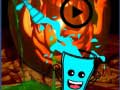 Jeu Verre Heureux Édition Halloween en ligne