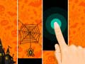Jeu Halloween: Les Tuiles Magiques en ligne