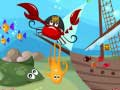 Jeu Trésor caché en mer en ligne