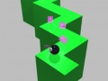 Jeu Balle Zigzag en ligne