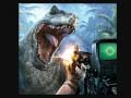 Jeu Survie dans la jungle Parc Jurassique en ligne