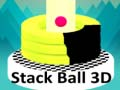 Jeu Balle Empilée 3D en ligne