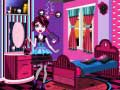 Jeu Décoration de la Chambre de la Poupée Monstre en ligne