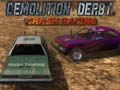Jeu Démolition Derby Crash Racing en ligne