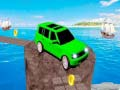 Jeu Conduite de Monster Truck Grand Hors Route en Colline en ligne