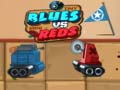 Jeu Petits Bleus contre Mini Rouges en ligne