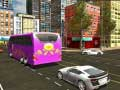 Jeu Conduite de bus urbain tout-terrain en ligne