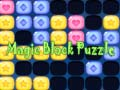 Jeu Puzzle de Blocs Magiques en ligne