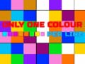 Jeu Une seule couleur par ligne en ligne