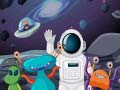 Jeu Mission dans l'Espace en ligne