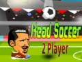 Jeu Football Tête 2 Joueurs en ligne