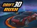 Jeu Drift Rush 3D en ligne